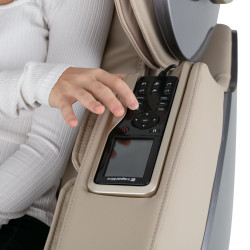 Fauteuil massant relaxant 260W professionnel haut de gamme - Multiples fonctionnalités