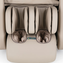 Fauteuil massant relaxant 260W professionnel haut de gamme - Multiples fonctionnalités