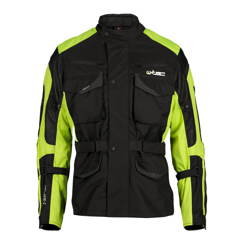 Blouson de moto pour imperméable et respirant