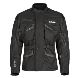 Blouson de moto imperméable et respirant pour Hommes - Tailles S à 5XL