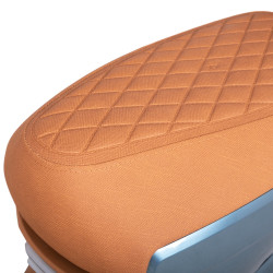 Scooter électrique confortable avec vitesse maximale de 45 km/h et autonomie de 75 km - Permis AM obligatoire