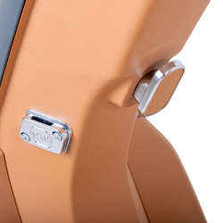 Scooter électrique confortable avec vitesse maximale de 45 km/h et autonomie de 75 km - Permis AM obligatoire