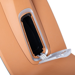 Scooter électrique confortable avec vitesse maximale de 45 km/h et autonomie de 75 km - Permis AM obligatoire