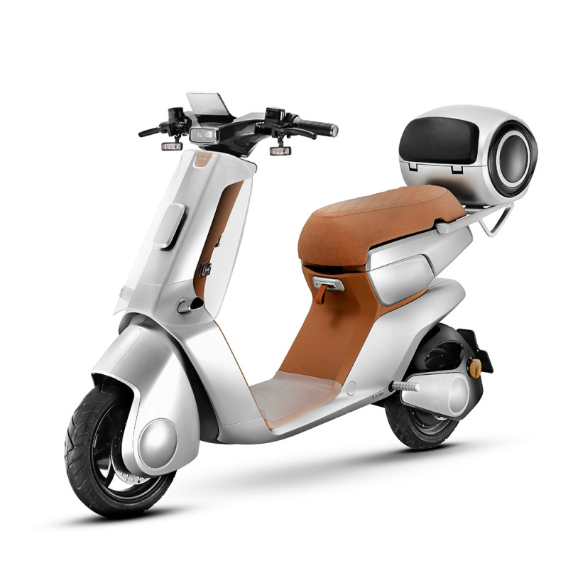 Scooter électrique sans permis