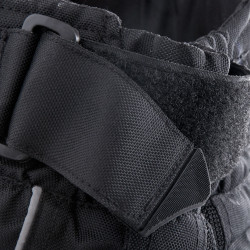 Pantalon de moto pour femmes imperméable avec doublure thermique - Taille XS à XXL