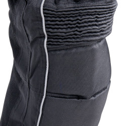 Pantalon de moto pour femmes imperméable avec doublure thermique - Taille XS à XXL
