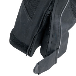 Pantalon de moto pour femmes imperméable avec doublure thermique - Taille XS à XXL