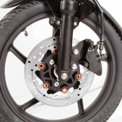 Cyclomoteur électrique sans permis avec autonomie de 45 km et puissance jusqu'à 25 km/h