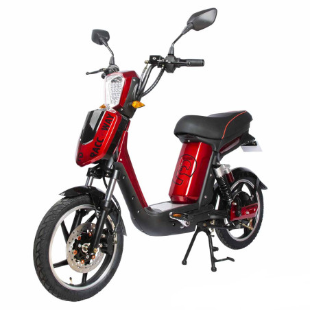 Cyclomoteur sans permis