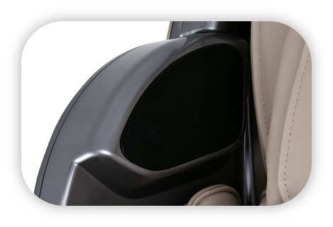 Enceintes Bluetooth Fauteuil de relaxation