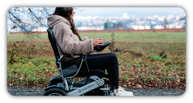fauteuil roulant